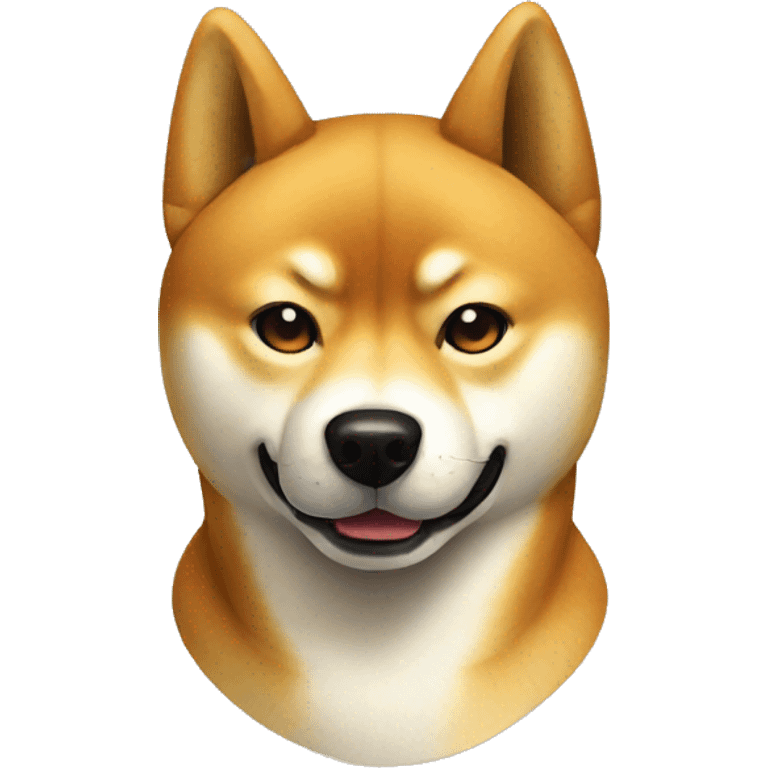 Gangster Shiba Inu  emoji