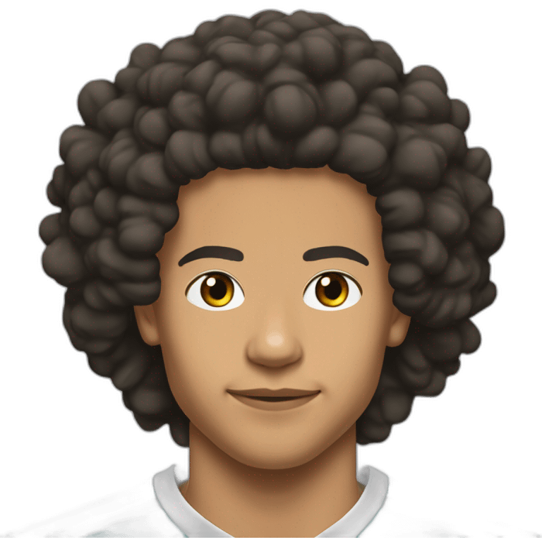 leroy sane, germany, bayern munich, soccer emoji