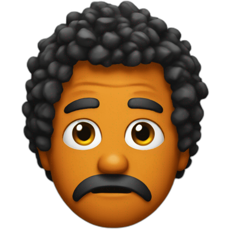 Gritty emoji