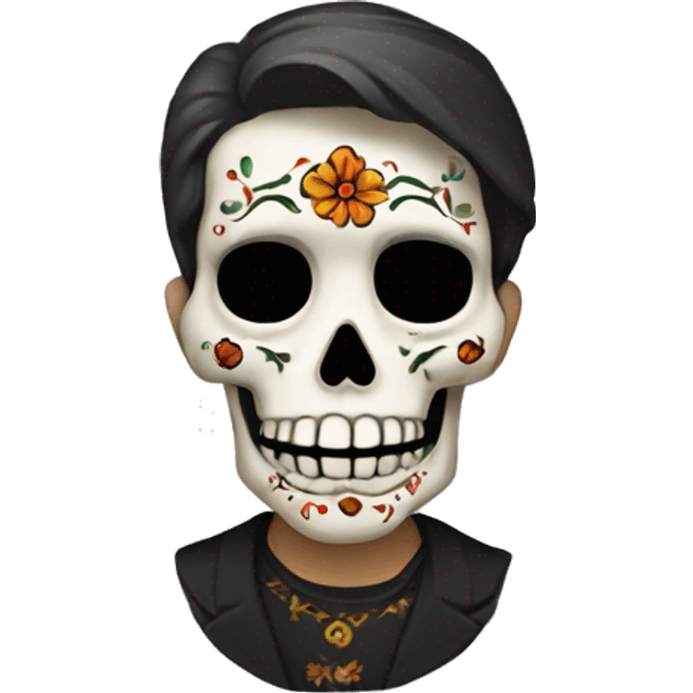 calavera emoji