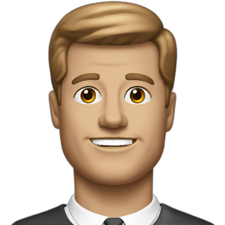 Kennedy emoji