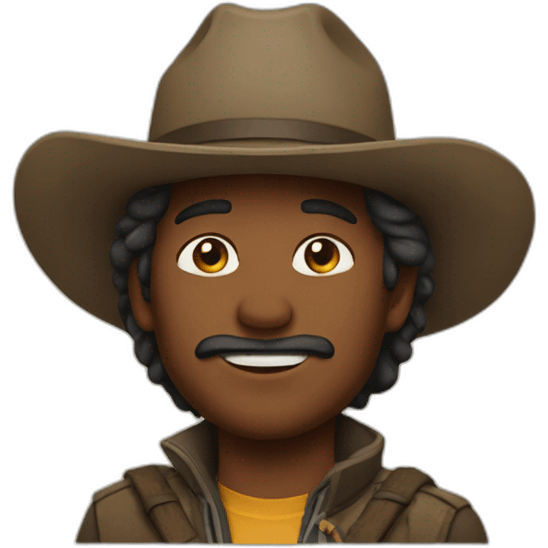 montanhista emoji