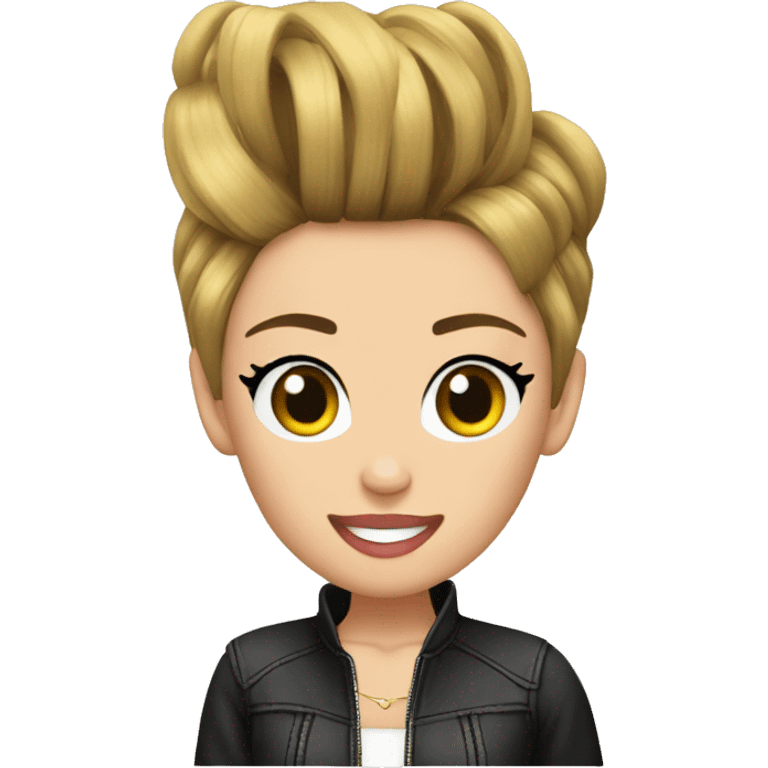 Miley Cyrus gets her hair cut emoji