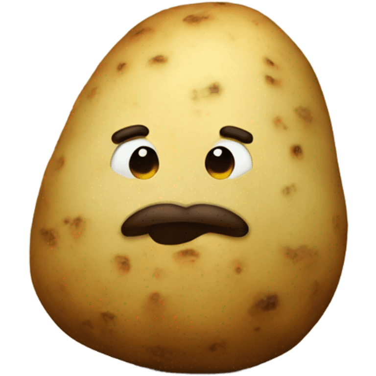 potato emoji