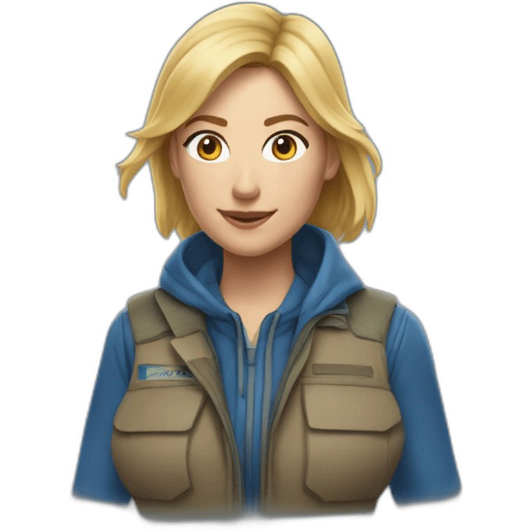 Wattson apex women emoji