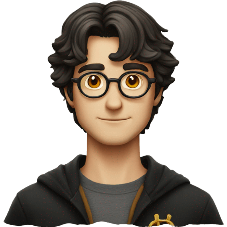 harry poter  emoji