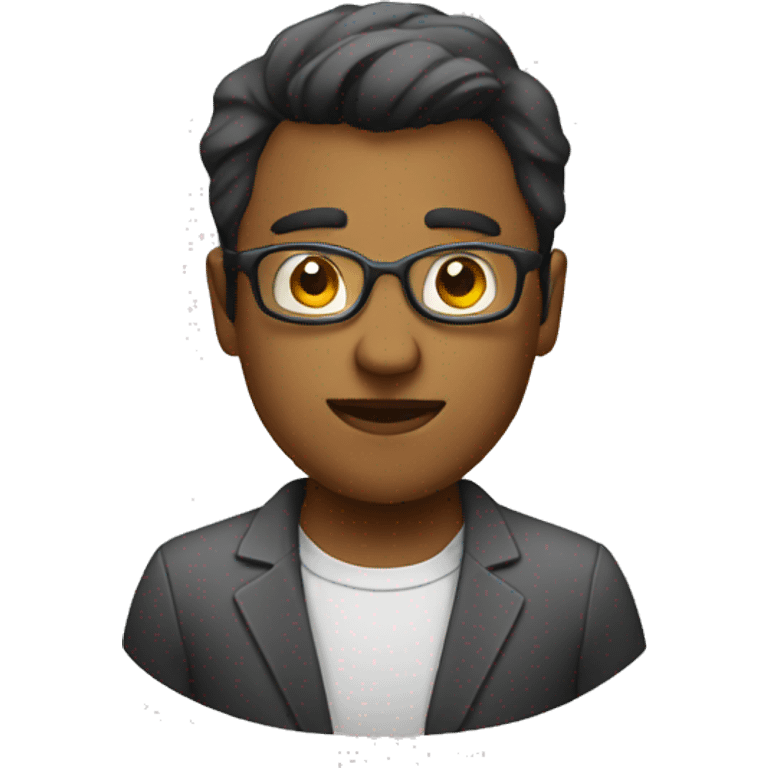 data analyst emoji