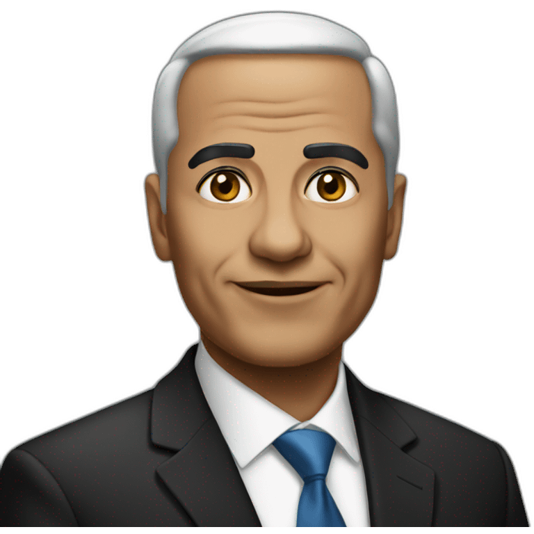 egypt president emoji