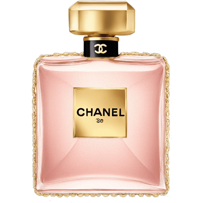 Chanel perfume  emoji