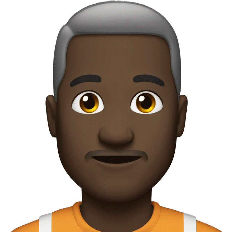 Randal Kolo Muani emoji