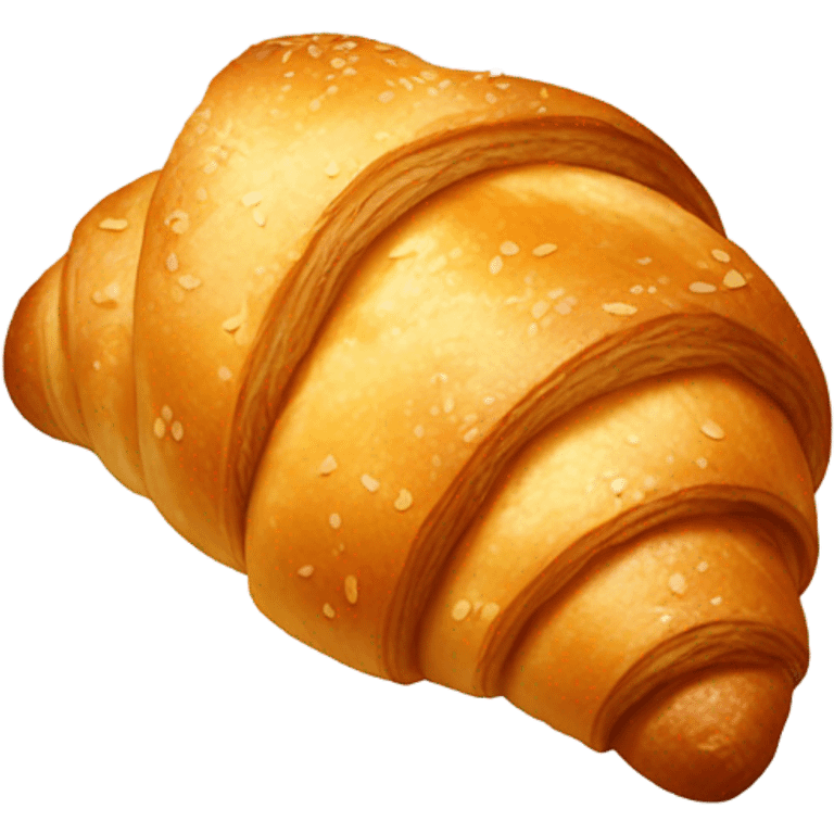 croissant emoji