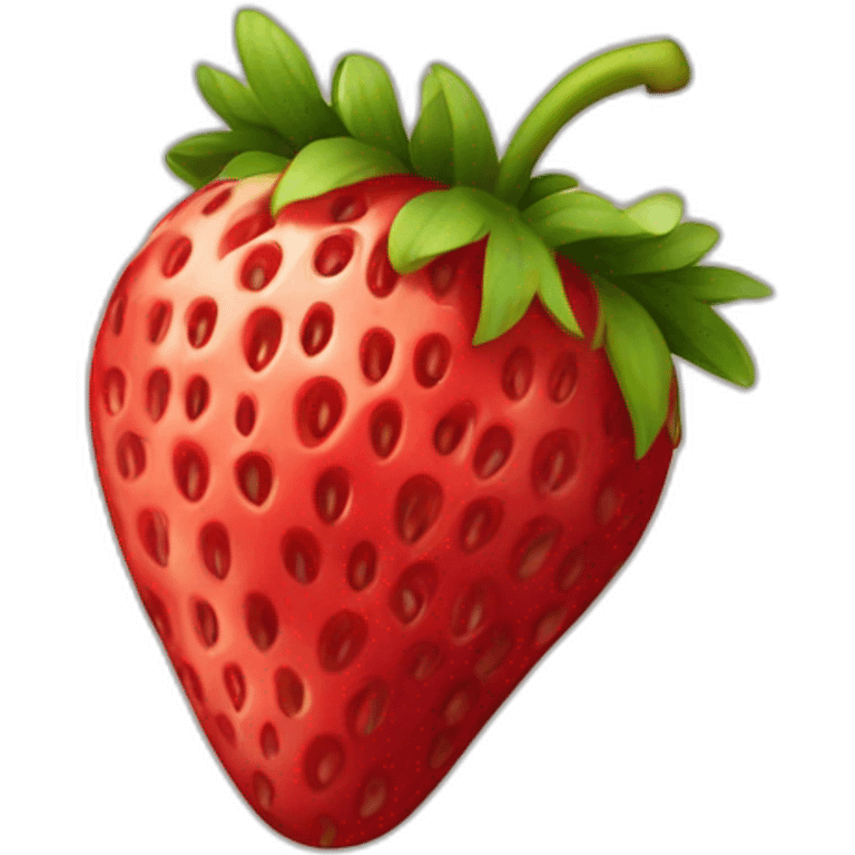 Fraise emoji