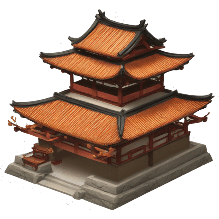 Samurai Palace emoji