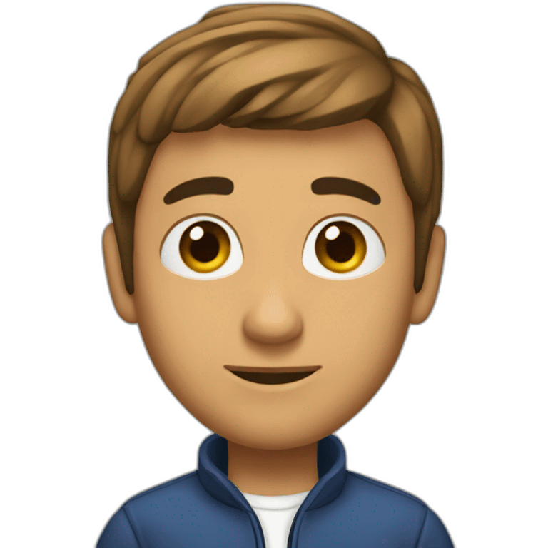 jorge Luis Heredia emoji