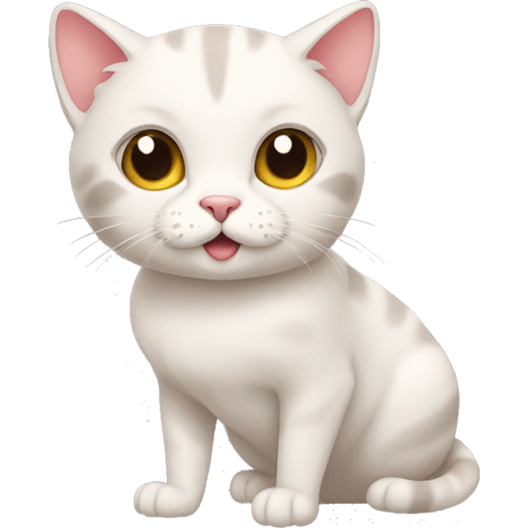 Cat ai emoji