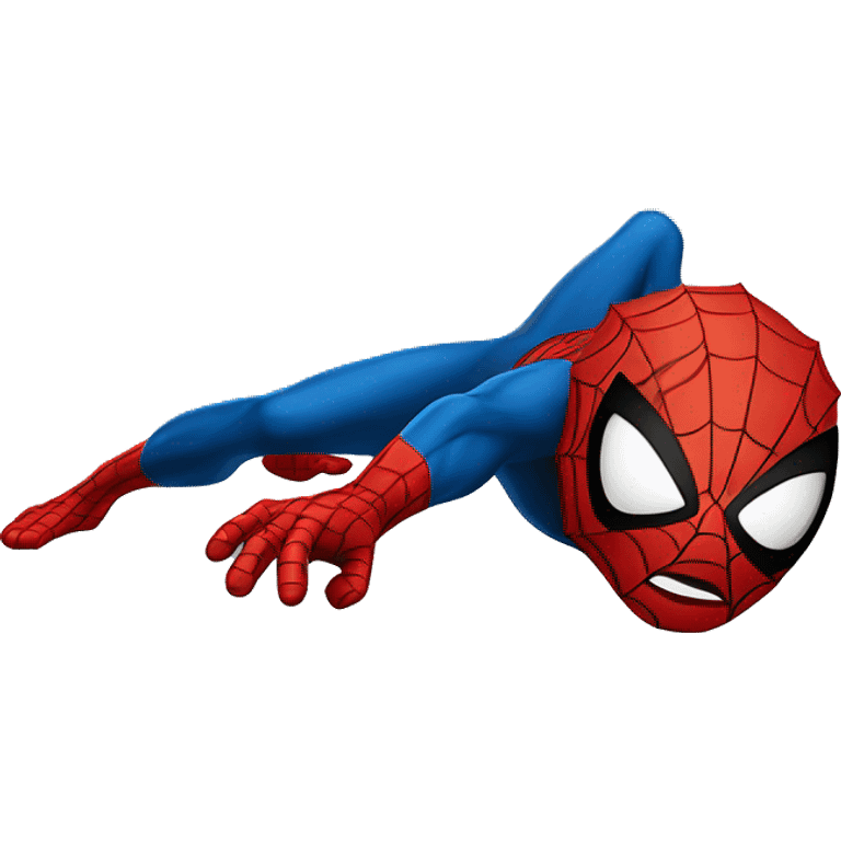 spideman en una compu emoji