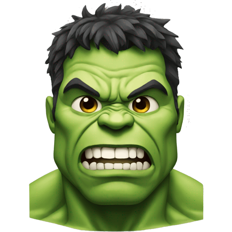 hulk emoji