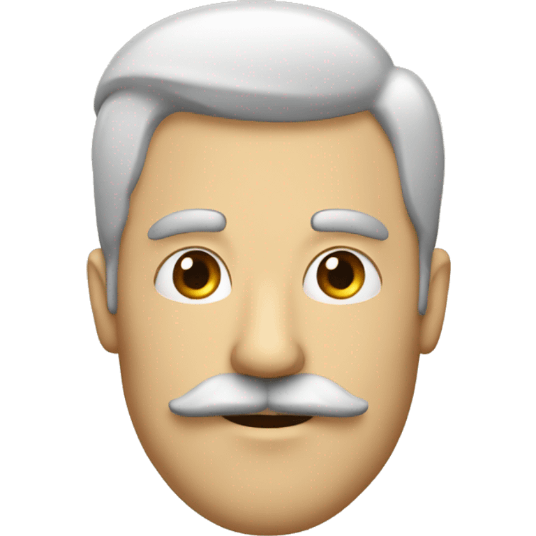 Man with mustasche  emoji