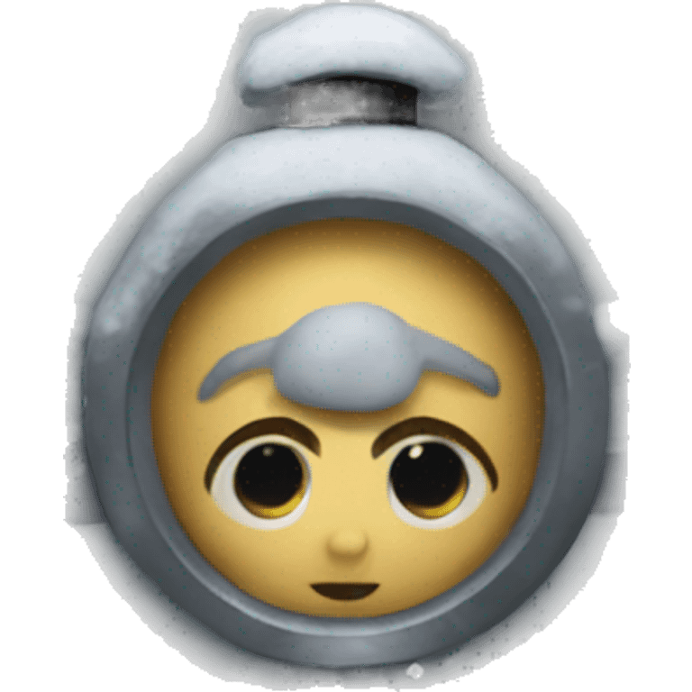 polar express emoji