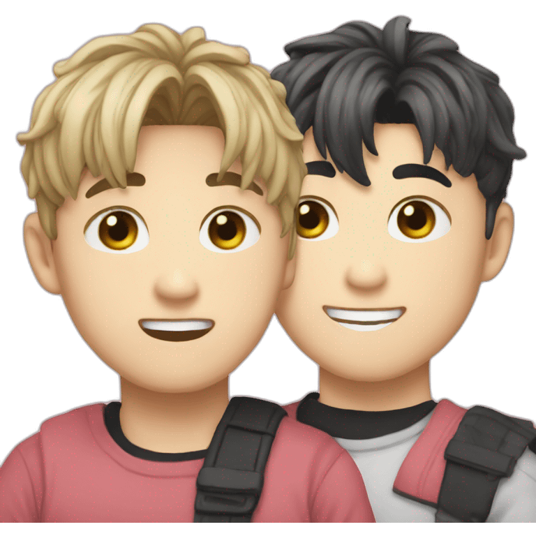 junkook emoji