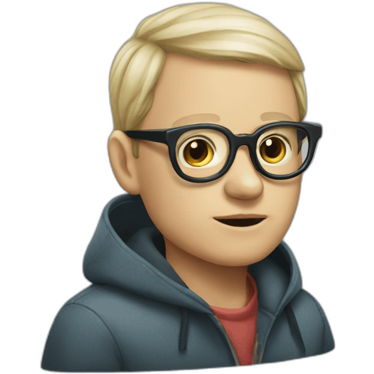 Capote emoji