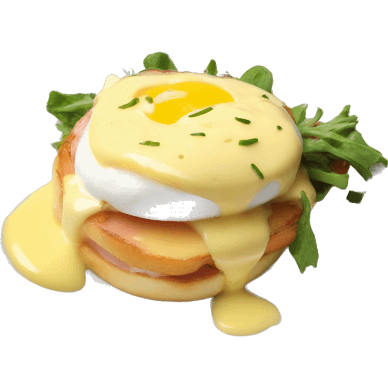 eggs benedict emoji