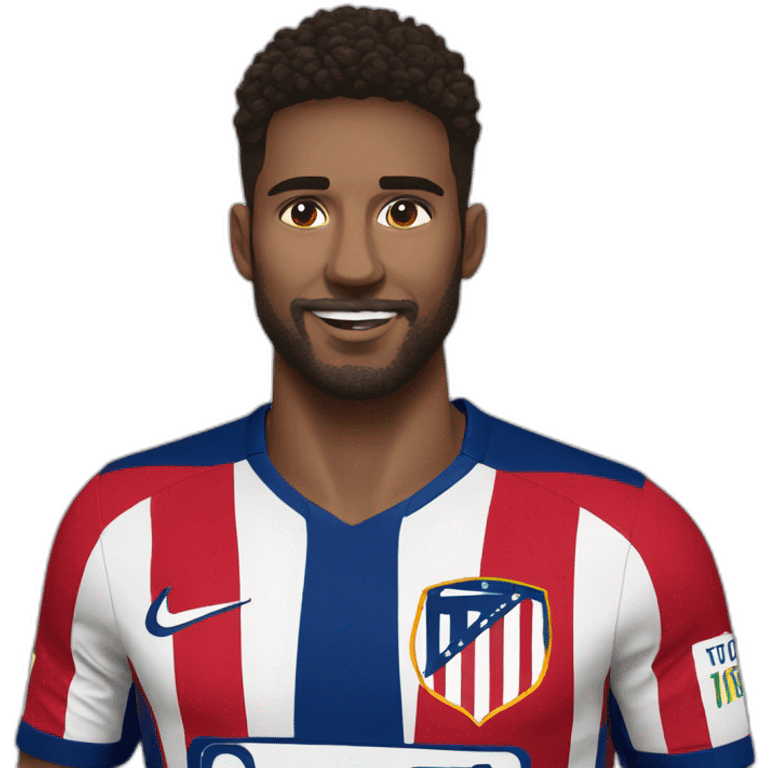 Atleti emoji