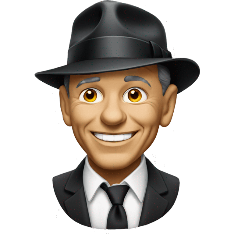 Frank Sinatra  emoji