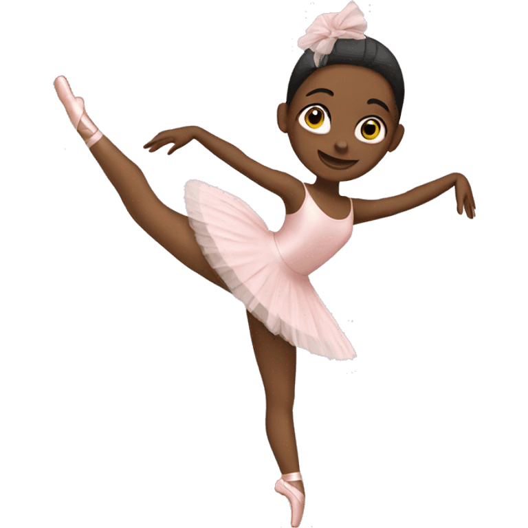 Ballet emoji