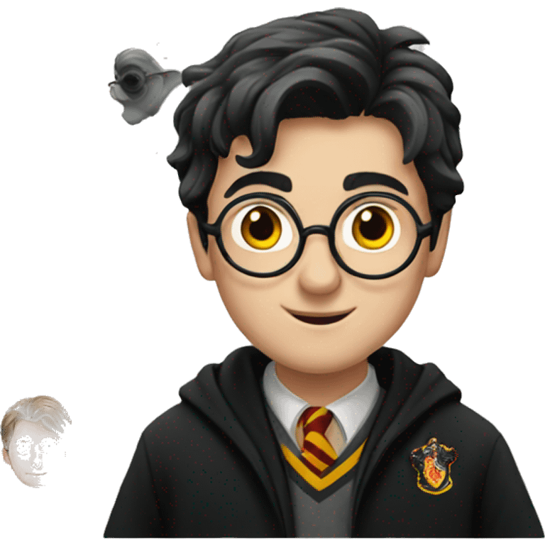 harry potter  emoji