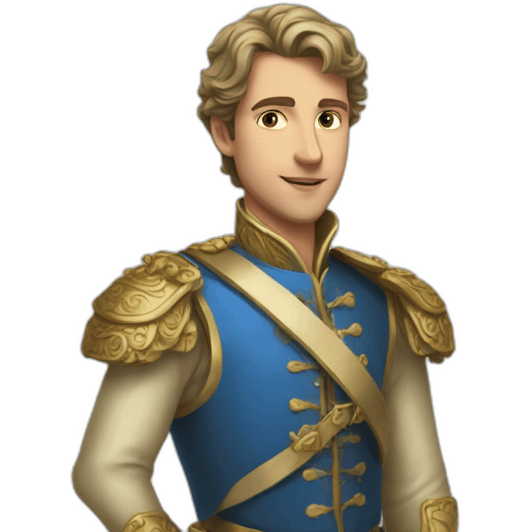 Prince Florian emoji