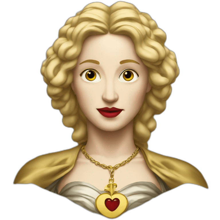 Madonna emoji