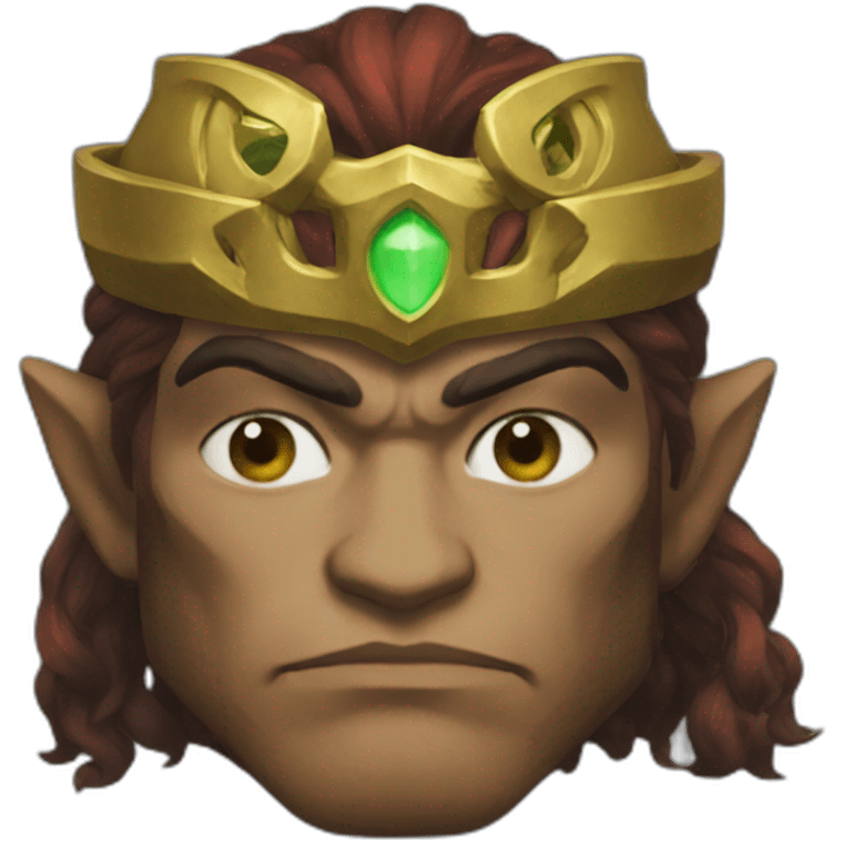 ganondorf emoji