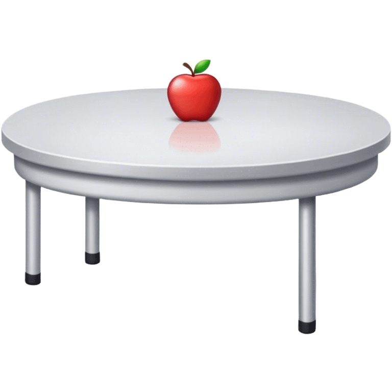 Table emoji