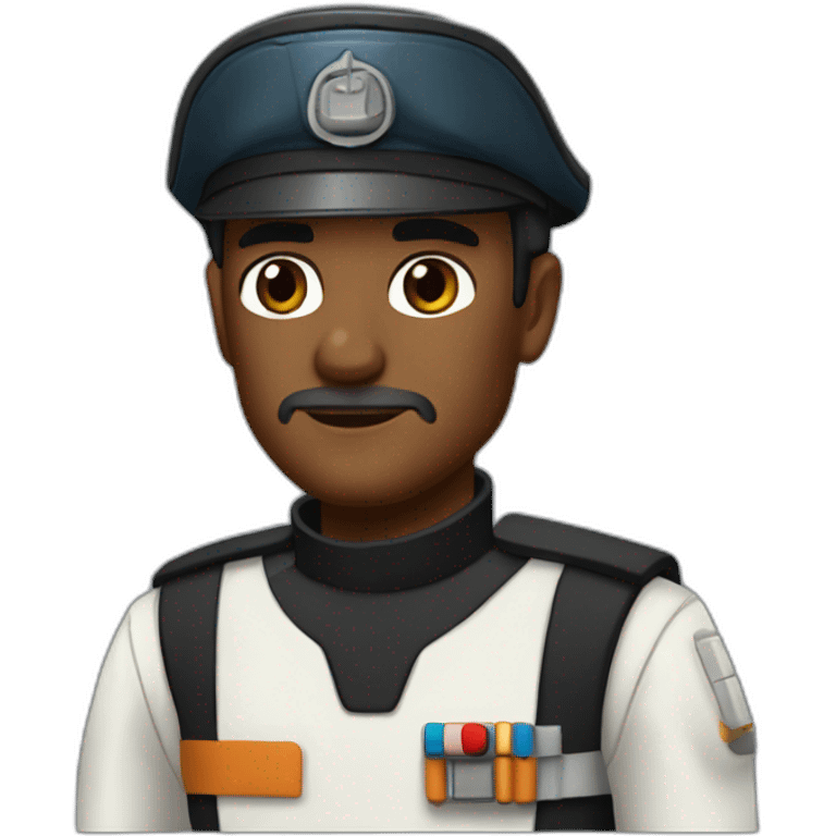 captain antilles emoji