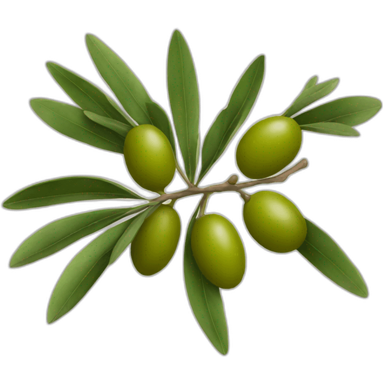 Olive Branch emoji