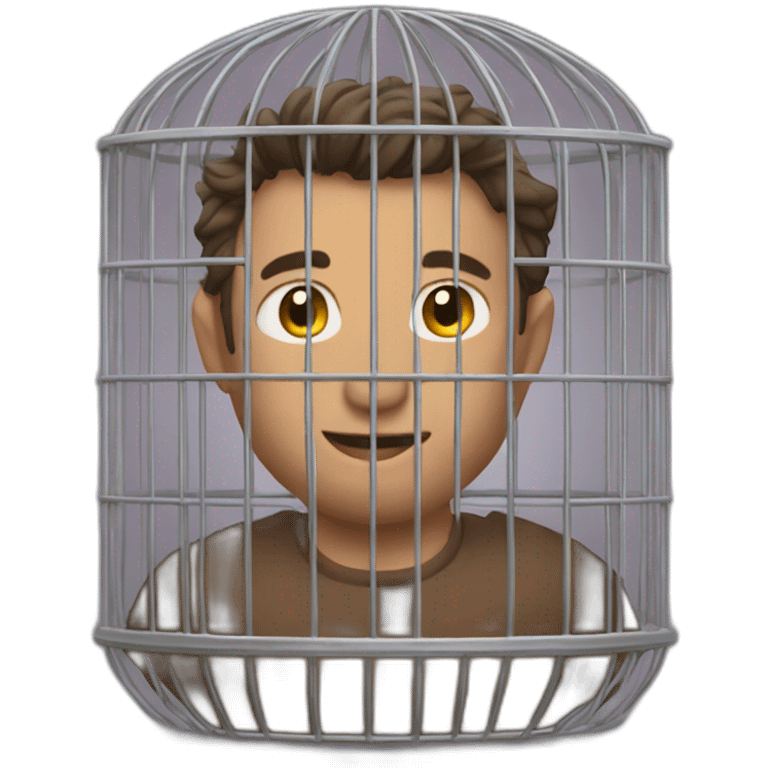 Nicholas in a Cage emoji