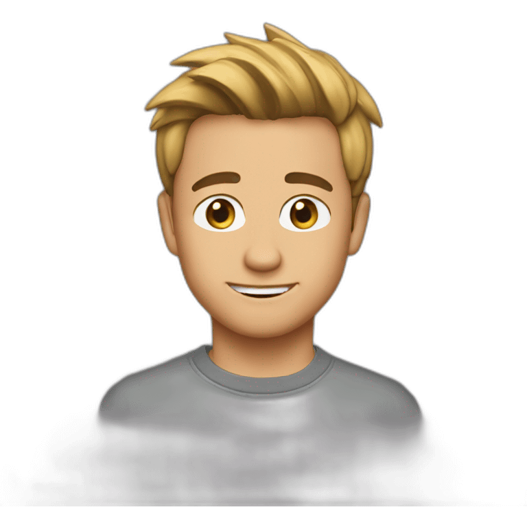 joey from friends emoji