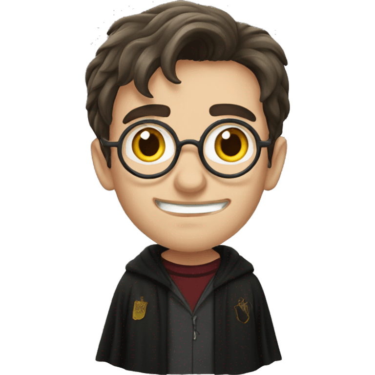 harry potter emoji