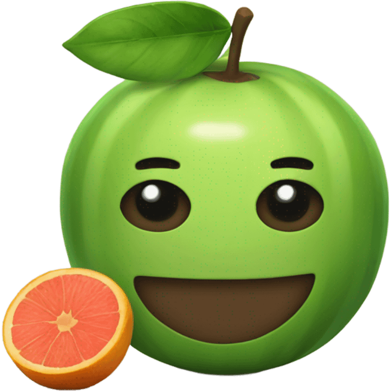 a blox fruit emoji