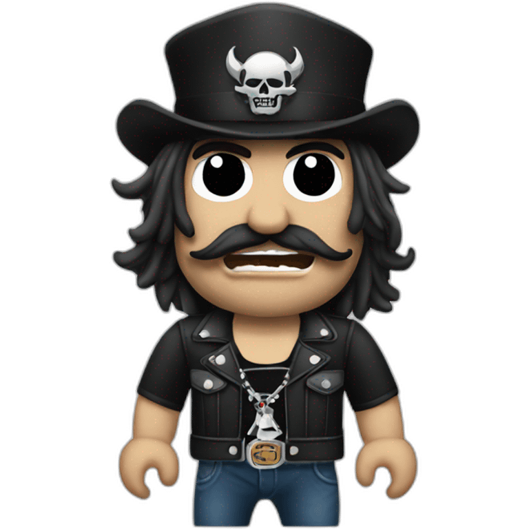 Motorhead emoji