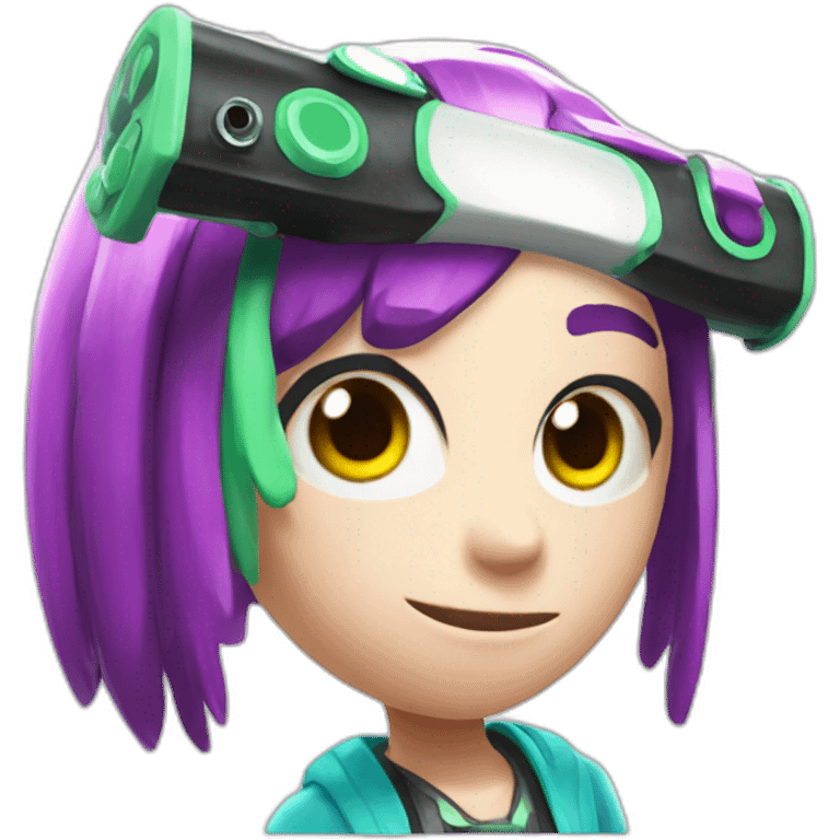 splatoon 3 splatana wiper icon emoji