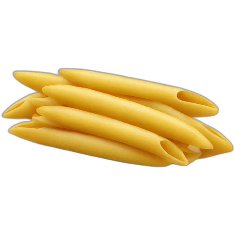 Penne emoji