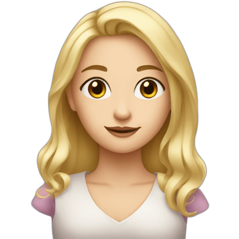 Elin lusk emoji