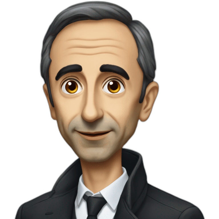 Éric zemmour emoji