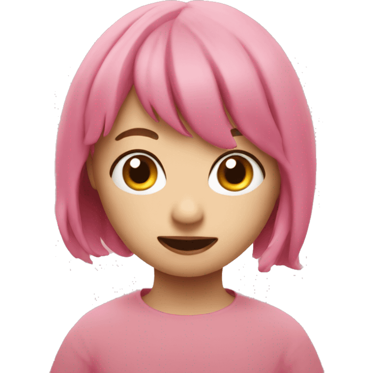 Momo emoji