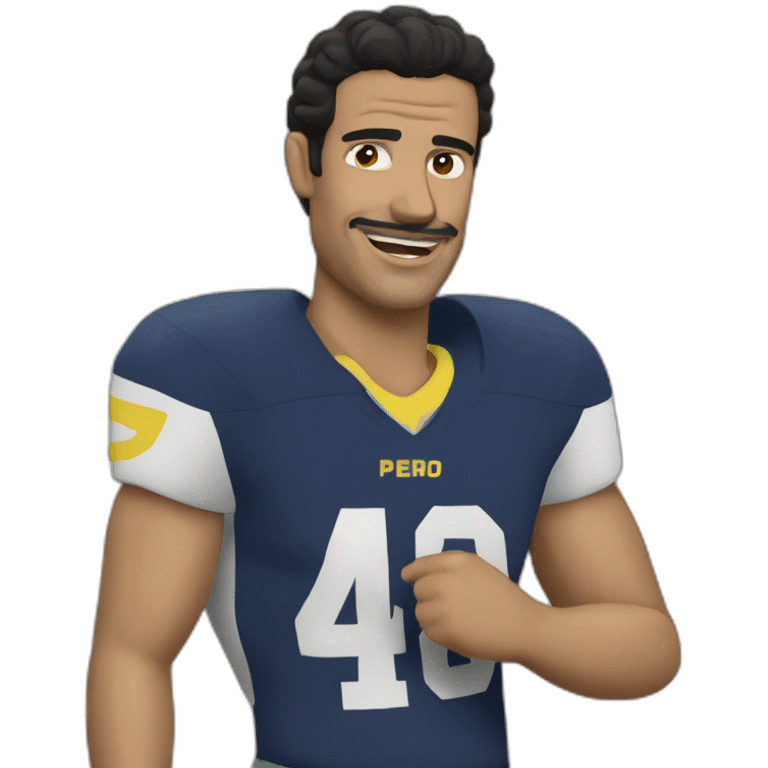 pedro rodriguez emoji