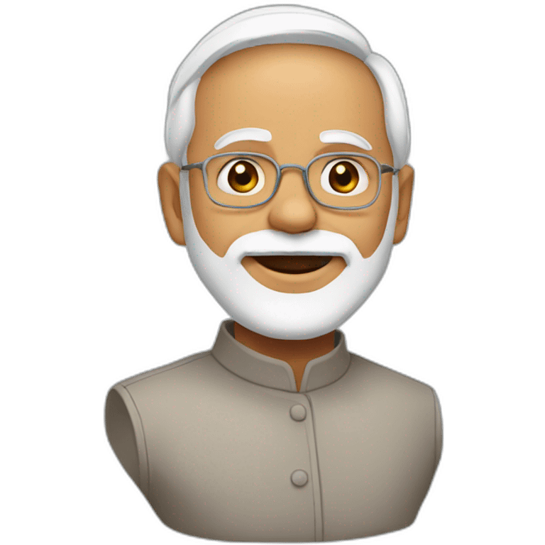 Modi emoji