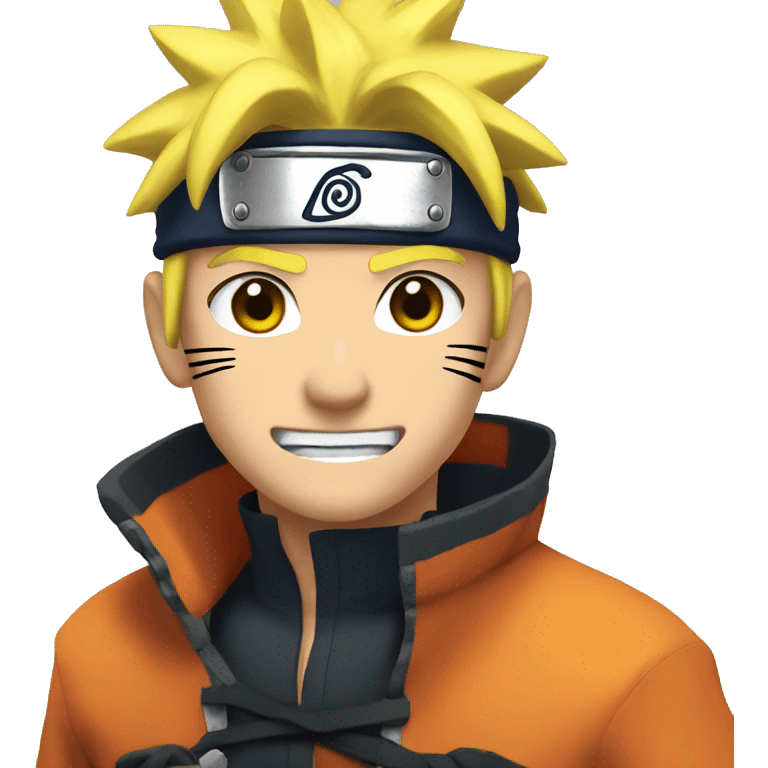 naruto emoji