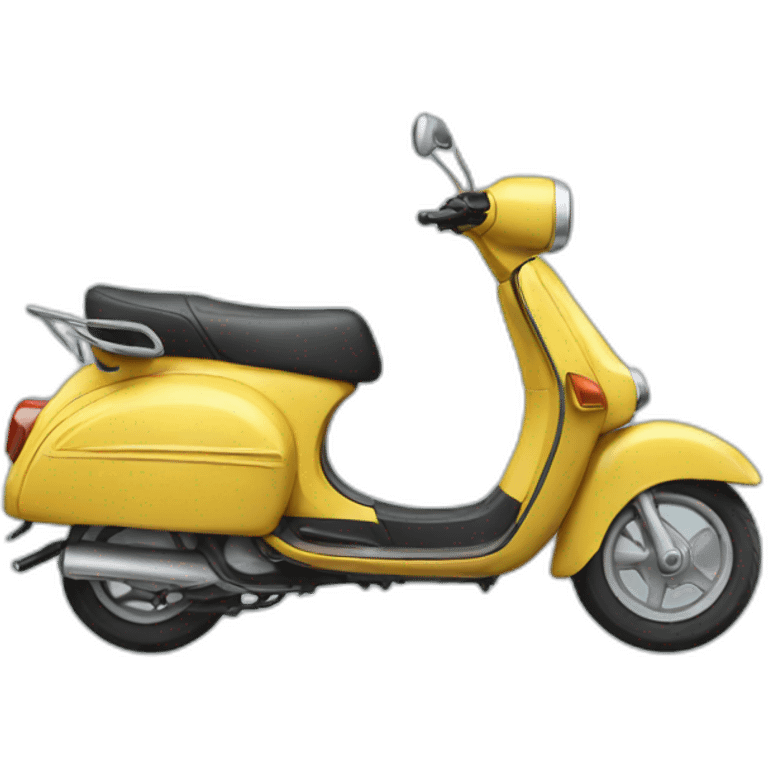 Scooter emoji